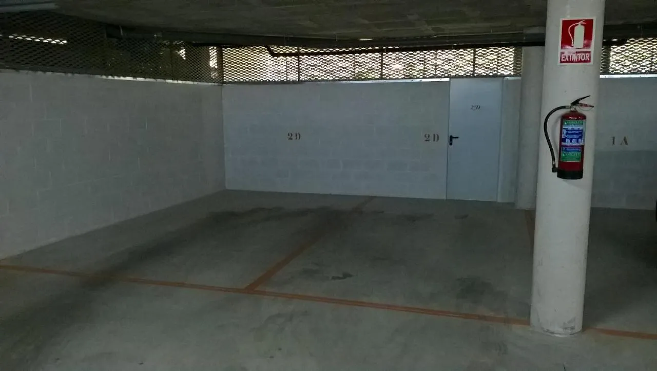 Apartment Higueronrentals Bahia Malaga