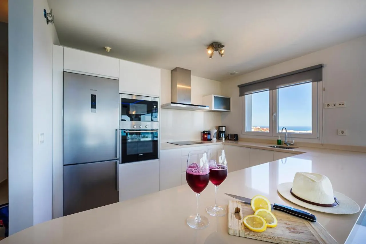 Higueronrentals Bahia Malaga Apartment
