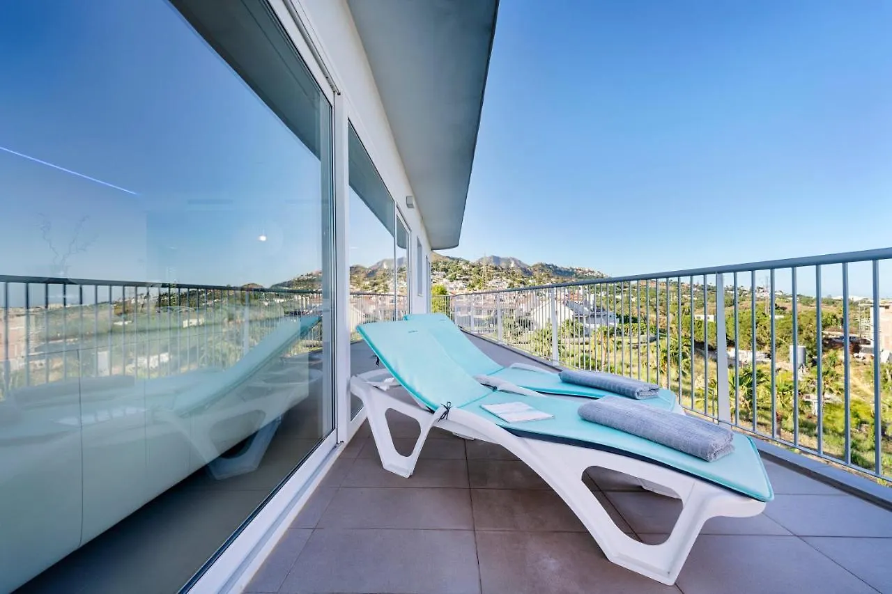 Apartment Higueronrentals Bahia Malaga Spain