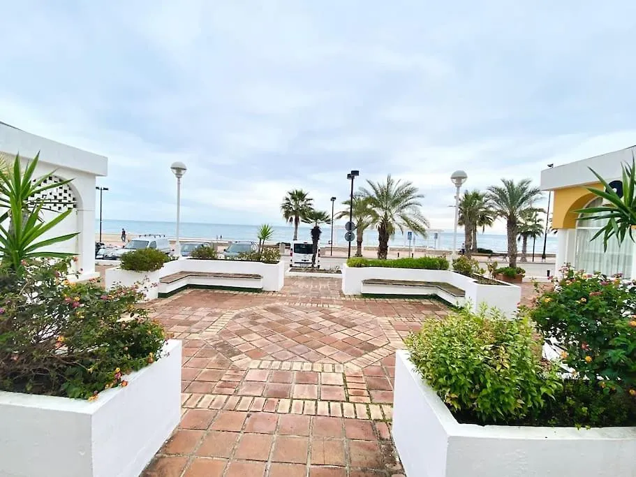 Higueronrentals Bahia Málaga Lägenhet