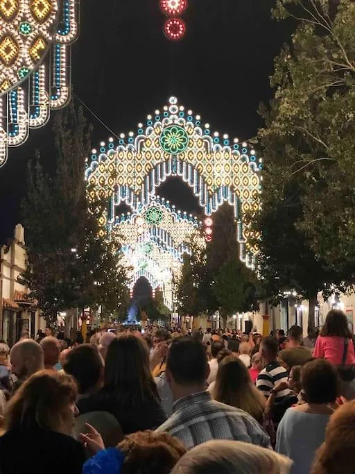 Higueronrentals Bahia Málaga 0*,