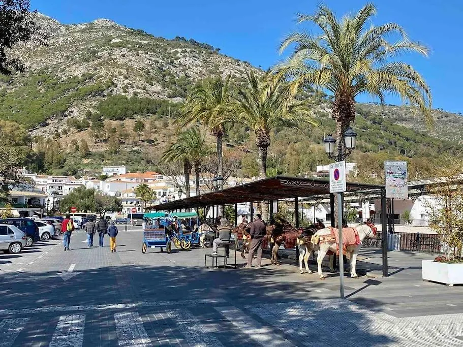 Higueronrentals Bahia Málaga Lägenhet